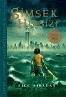 şimşek hırsızı rick riordan