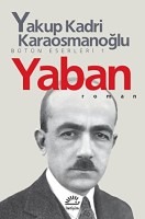 yaban yakup kadri karaosmanoğlu