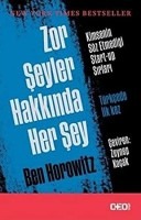 zor şeyler hakkında her şey ben horowitz