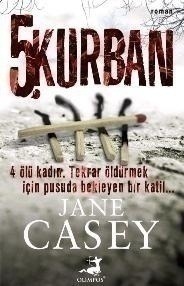 5. kurban jane casey