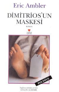 dimitrios'un maskeski eric ambler