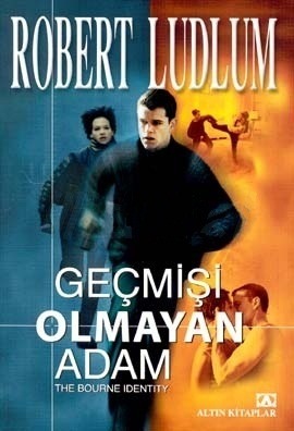 geçmişi olmayan adam robert ludlum