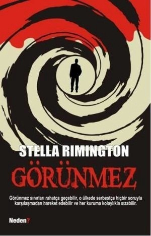 görünmez stella rimington