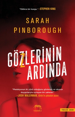 gözlerinin ardında sarah pinborough