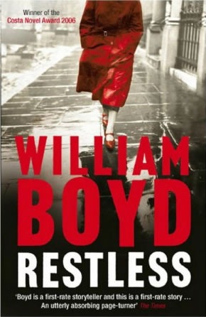 huzursuz william boyd