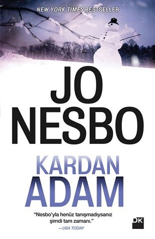 kardan adam jo nesbo