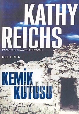 kemik kutusu kathy reichs