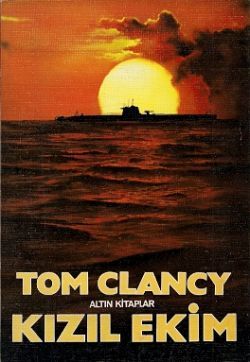 kızıl ekim tom clancy