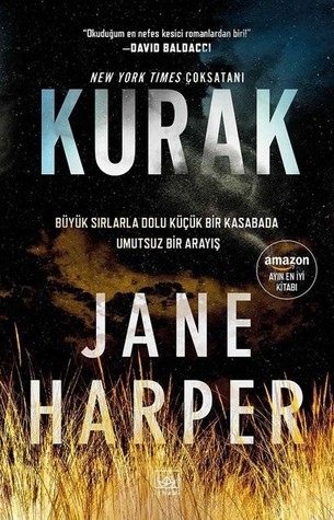 kurak jane harper