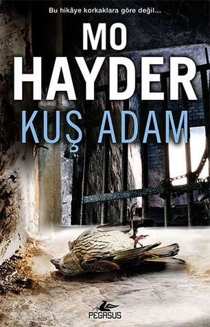 kuş adam mo hayder