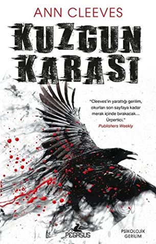 kuzgun karası ann cleeves