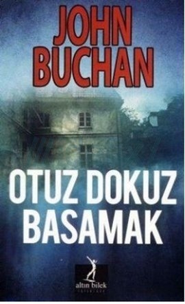 otuz dokuz basamak john buchan