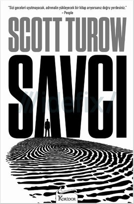 savcı scott turow