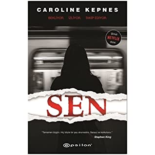 sen caroline kepnes