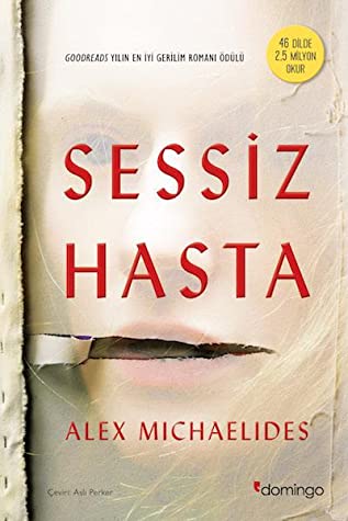 sessiz hasta alex michaelides