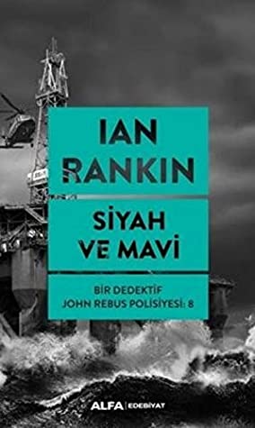 siyah ve mavi ian rankin