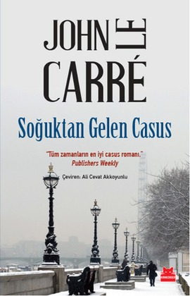 soğuktan gelen casus john le carre