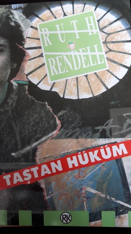 taştan hüküm ruth rendell