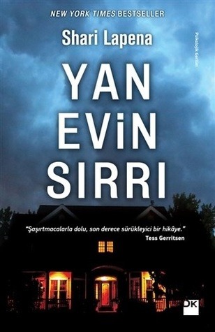 yan evin sırrı shari lapena