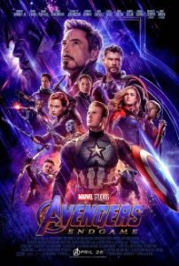 avengers endgame film