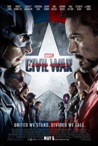 captain america civil war film