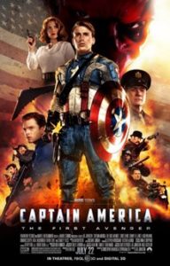 captain america the first avenger film