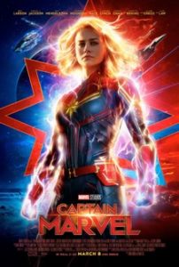 captain marvel film