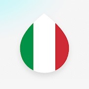 drops italyanca android italyanca öğrenme uygulaması