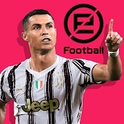 efootball pes 2021 android futbol oyunu