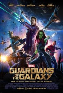 guardians of the galaxy film