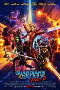 guardians of the galaxy vol. 2 film