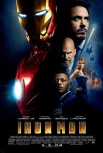 iron man film