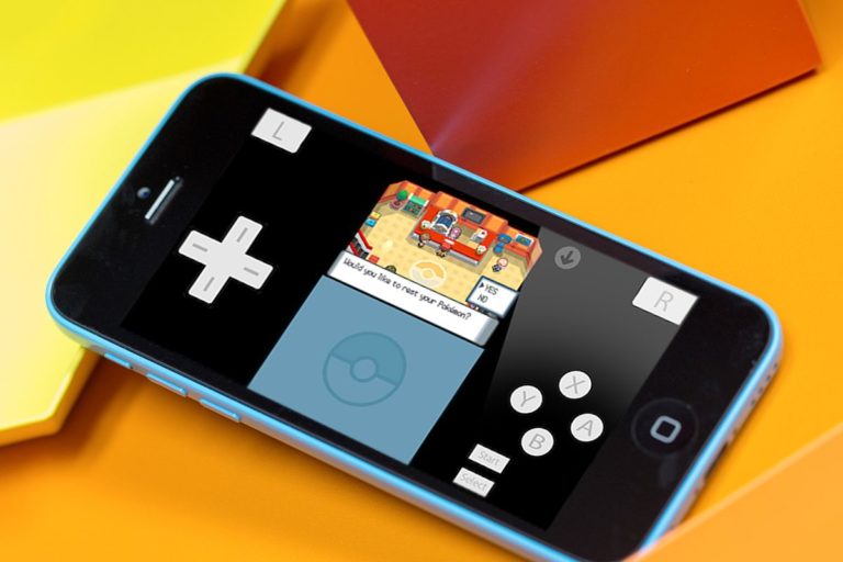 mobil için en iyi nintendo ds emulator uygulamaları