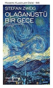 olağanüstü bir gece stefan zweig