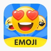 rainbowkey emoji uygulaması