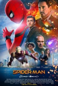 spider-man homecoming film
