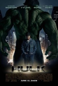 the incredible hulk film