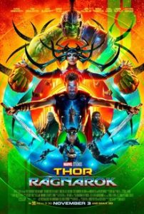 thor ragnarok film