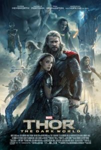 thor the dark world film