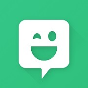 bitmoji android emoji uygulaması