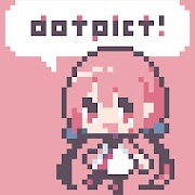 dotpict android çizim uygulaması