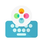 fleksy android emoji uygulaması