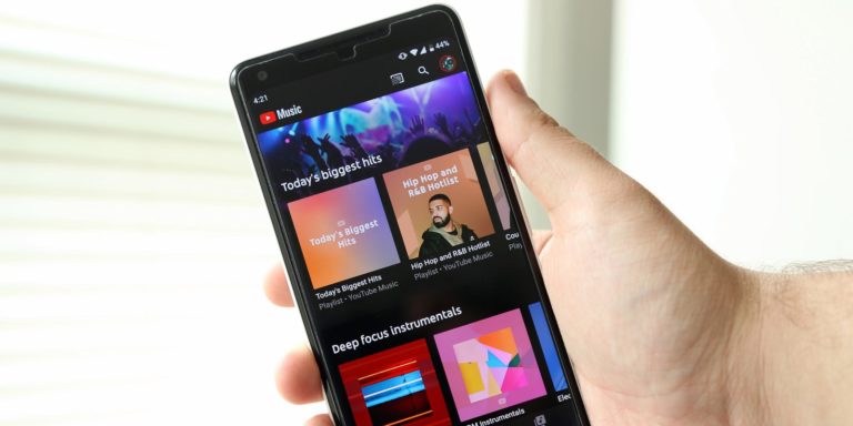 android için en iyi müzik dinleme uygulamaları