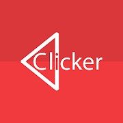 clicker android powerpoint uygulaması