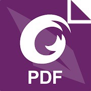 foxit pdf editor android e-kitap okuyucu uygulaması
