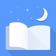 moon+ reader android e-kitap okuyucu uygulaması