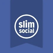 slimsocial for facebook android facebook uygulaması