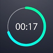 stopwatch timer original android zamanlayıcı uygulaması